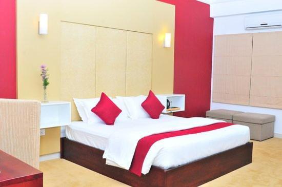 Hotel Laa Adams - The Luxurious Living Hatton Exterior foto